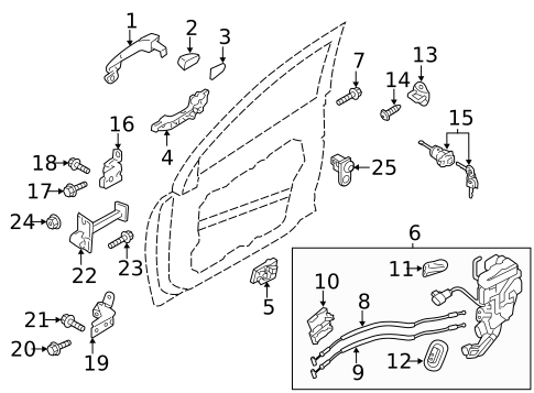 Switches for 2012 Kia Optima #2