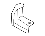 65556BE000 - Body: Floor Pan Cross-member Bracket for Hyundai Image