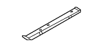 65533BE000 - Body: Spare Tire Panel for Hyundai Image