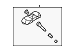 529333E000 - Suspension: Pressure Sensor for Kia: Amanti, Sorento, Sportage Image