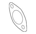 18111170941 - : Center Muffler Gasket for Mini: Cooper Image