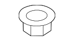 30640541 - Body: Bumper Cover Nut for Volvo Image