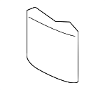 39840077 - : 2018-2020 Volvo V90 - Tow Eye Cap for Volvo: V90 Image