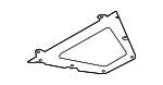 99133107003 - : Frame Side Member Cross-Member for Porsche: 911 Image