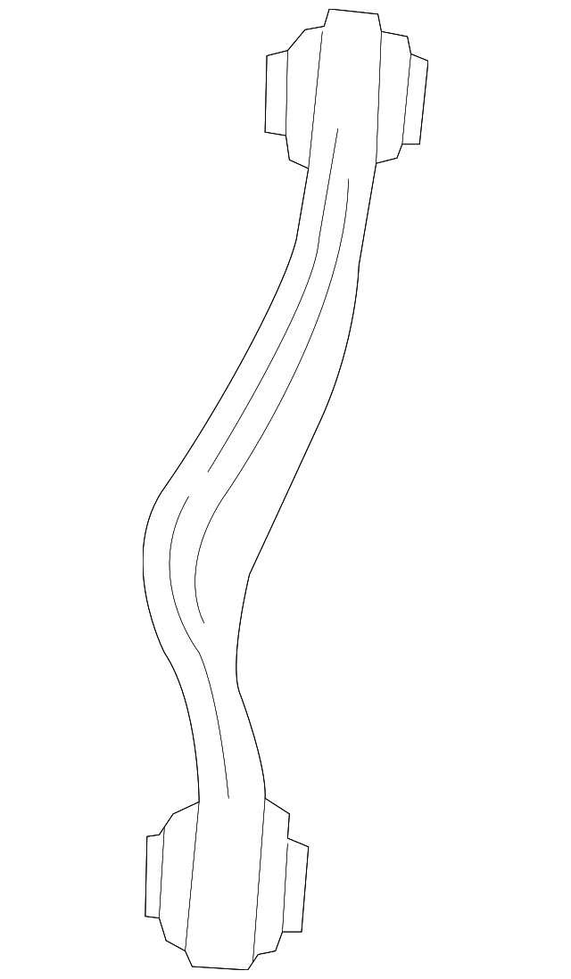 Ft Lower Control Arm - Porsche (9P1-505-223)