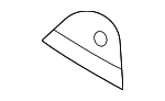 89150R0010 - Body: Seat Cushion Pad for Kia Image