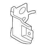 98233AJ03A - : Ft Impact Sensor Mount Plate for Subaru: Legacy, Outback Image