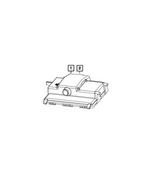 68735868AC - Electrical: Camera Processor Module for Mopar Image