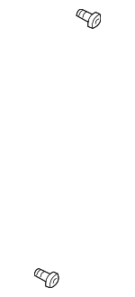 N90969901 - Body: Door Trim Panel Screw for Audi: A3, A3 Quattro, A4, A4 Quattro, A5, A5 Quattro, A8 Quattro, Q3, Q3 Quattro, Q4 e-tron, Q4 e-tron Sportback, RS4, RS5, S4, S5, S8, TT, TT Quattro, TT RS Quattro, TTS Quattro Image