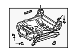 7202002020 - Body: Seat Adjuster for Toyota: Corolla Image