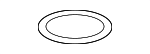 9007523003 - Electrical: Module Gasket for Lexus Image