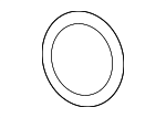 9007523006 - Electrical: Led Unit Gasket for Lexus Image