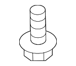 9007502056 - Electrical: Module Screw for Lexus Image