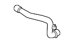 2012-2016 Porsche - Upper Hose