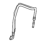 26090949 - Steering: Pressure Line for GM Image