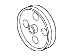 19258492 - Steering: Pulley for GM Image