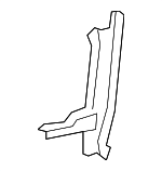 5320904030 - Body: Lock Support for Toyota: Tacoma Image