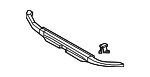 5320504020 - Body: Upper Tie Bar for Toyota: Tacoma Image