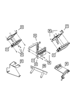 RL150523AA - Electrical: Powertrain Control Module for Mopar Image