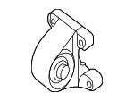 218A0GI000 - Suspension: Front Mount for Hyundai Image