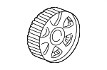 14260P8AA01 - Engine: Timing Pulley for Honda: Accord, Odyssey, Pilot Image