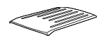 15750552 - Body: Roof Panel for GM Image