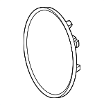 2238808302 - Accessories: Grille Emblem for Mercedes-Benz Image