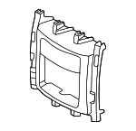 2238808302 - Body: Frame for Mercedes-Benz Image