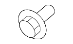 30640841 - Body: Sunroof Frame Bolt for Volvo Image