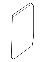 92074AG000 - Body: Lens for Subaru Image