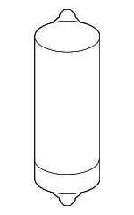 84920CA030 - Body: Visor Lamp Bulb for Subaru Image