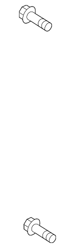 7935921000 - Body: Mount Bolt for Hyundai: Accent, Azera, Elantra, Elantra Coupe, Elantra GT, Genesis, Genesis Coupe, Ioniq 6, Palisade, Santa Fe, Santa Fe Sport, Santa Fe XL, Sonata, Tucson, Veloster Image