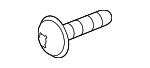 814562G000 - Body: Striker Screw for Genesis: GV80 | Hyundai: Accent, Elantra, Elantra Coupe, Genesis Coupe, Palisade, Santa Fe, Tiburon, Tucson, Veloster Image