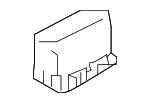 909404N000 - Body: Pull Handle for Nissan Image