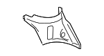 10363460 - Body: Rear Panel for GM Image