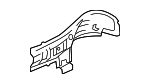 10362755 - Body: Outer Rail for GM Image