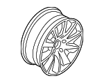 2011-2016 BMW - Wheel Alloy