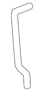 6931150050 - Body: Lock Rod for Lexus: LS460 Image