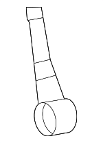 2922A846 - : Oil Cooler Pipe for Mitsubishi: Outlander Sport Image