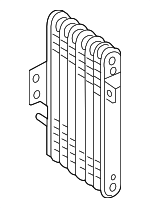 2920A103 - : Trans Cooler for Mitsubishi: Lancer, Outlander Sport Image