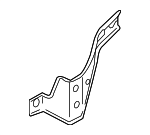 2920A244 - : Inner Bracket for Mitsubishi: Outlander Sport Image