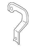 2920A240 - : Upper Bracket for Mitsubishi: Outlander Sport Image