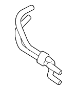 2922A945 - : Cooler Line for Mitsubishi: Outlander Sport Image