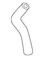 21631W110P - : Connector Hose for Mitsubishi: Outlander Sport Image