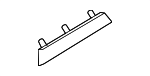 1646800771 - Body: Trim Molding for Mercedes-Benz Image