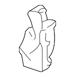 1646890242 - Body: Reinforced Beam Stay for Mercedes-Benz Image