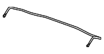 52300TL2A01 - Suspension: Stabilizer Bar for Acura Image