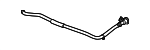 375Y3GI030 - Cooling System: Water Hose for Hyundai Image