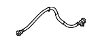 375Y3GI040 - Cooling System: Water Hose for Hyundai Image