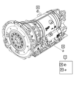 68144177AA - Transmission: Selector Shaft Seal for Mopar Image